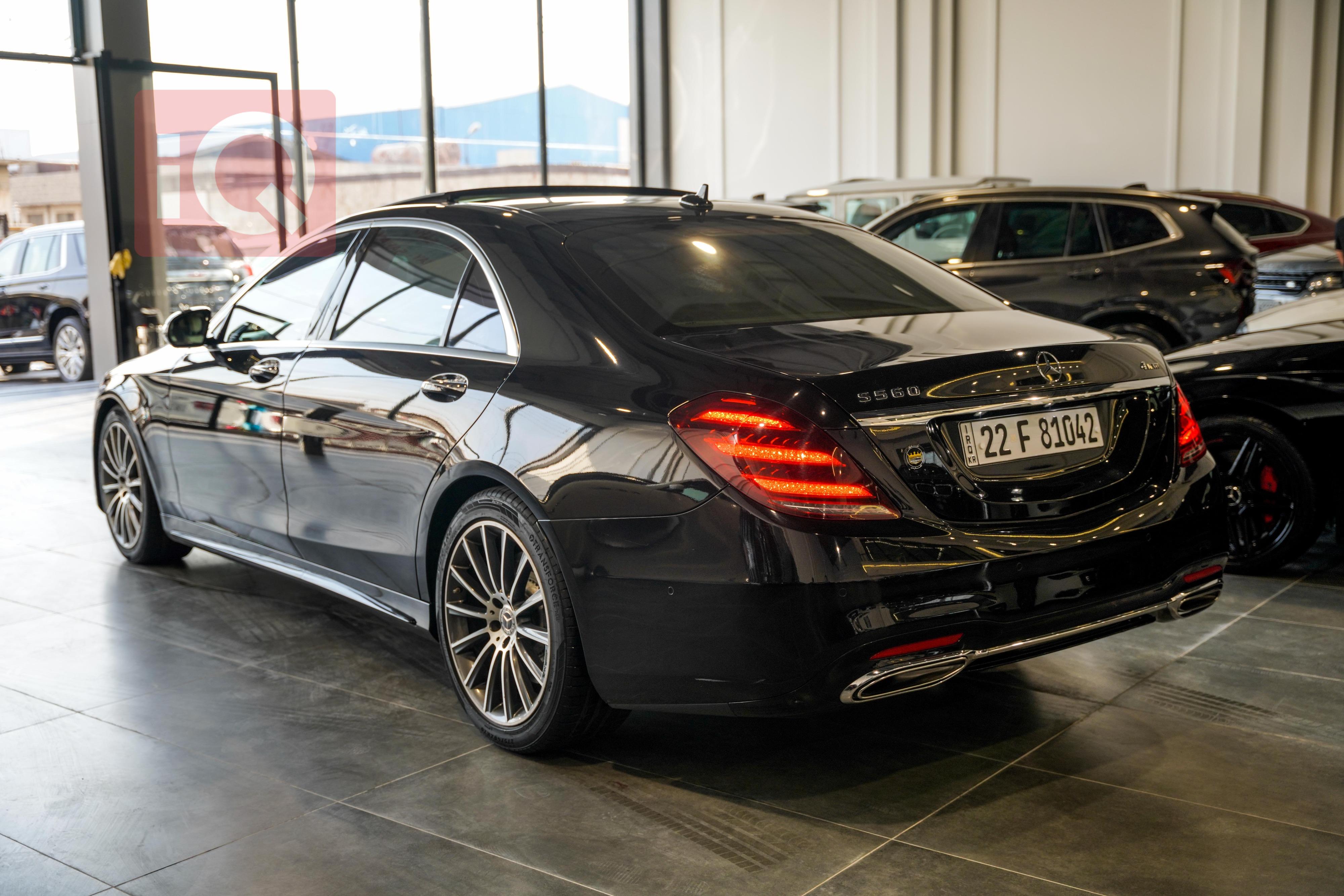 مێرسێدس بێنز S-Class